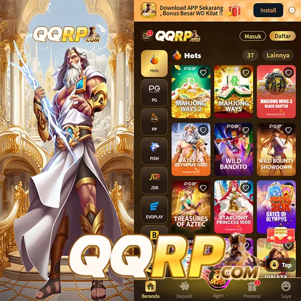 qqrp Masuk