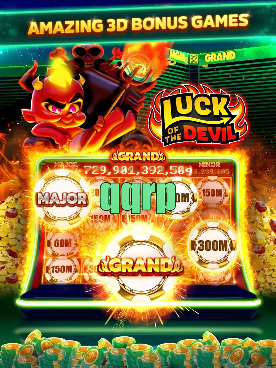 qqrp Tangkapan Layar - APK Resmi